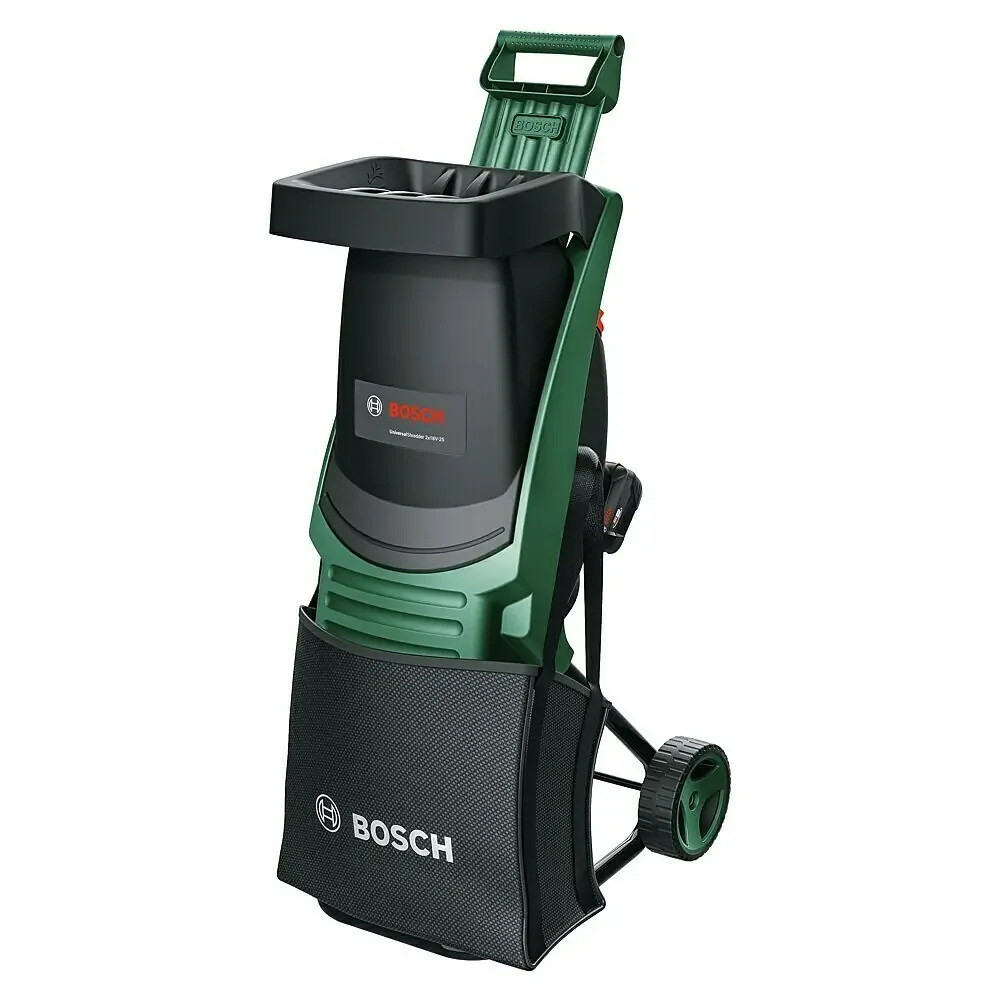 Bosch Power for All 18V Akku Häcksler UniversalShredder 2x18V 25
