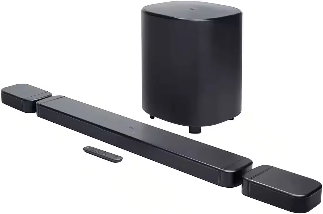 Bar 800 MK2 Soundbar Dolby Atmos 3D Surround Heimkino Bluetooth