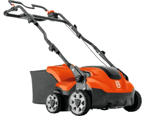 Akku Rasen Vertikutierer Husqvarna S138i ohne Akku und Ladegeraet