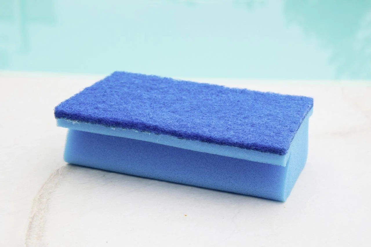 Steinbach Handschrubber im Doppelpack – Reinigungsschwamm mit 2 Härtegraden