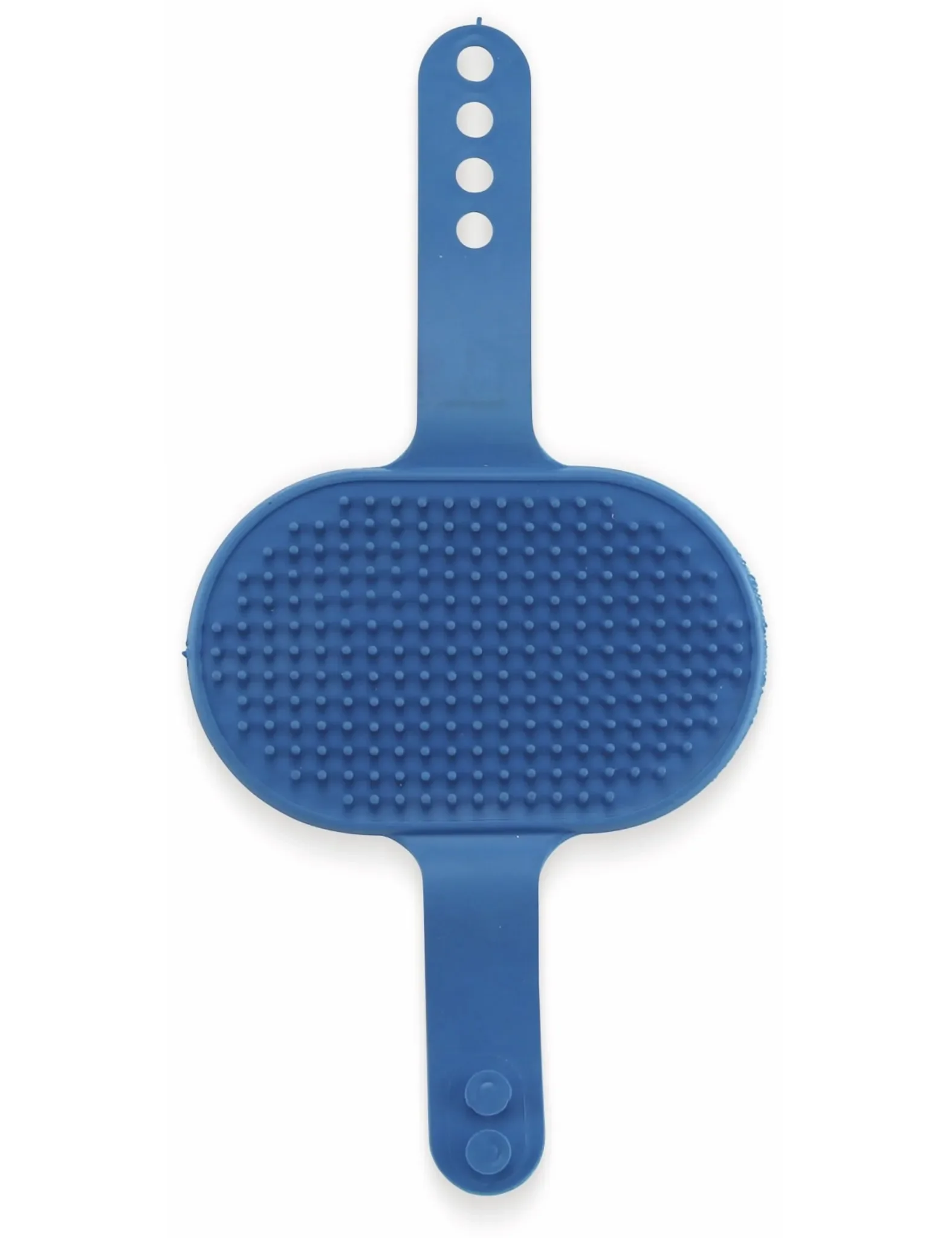 Hundepflegehandschuh Silikon 12,5 × 8 cm – sanfte Fellpflege & Massage für Hunde