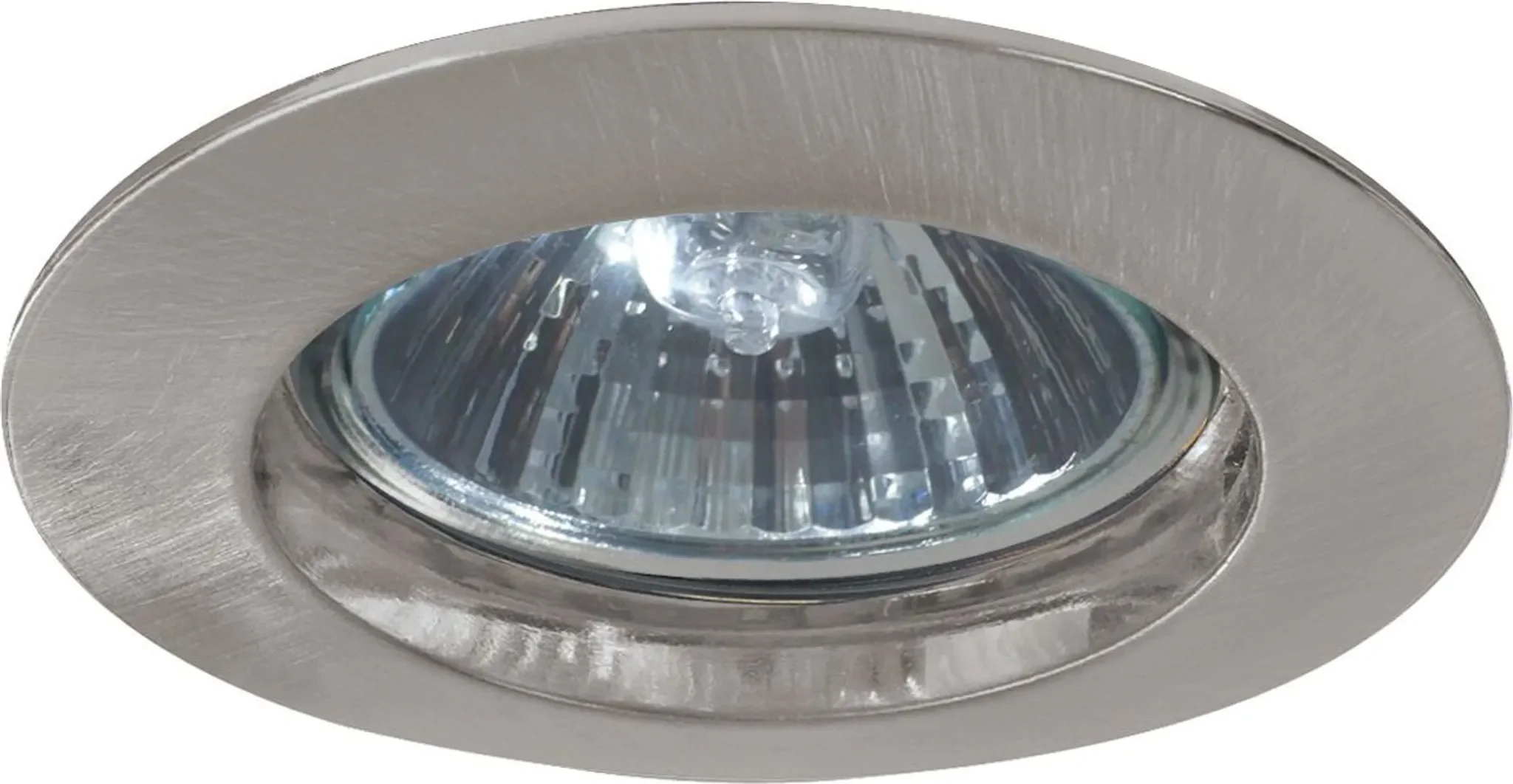 Paulmann Einbauleuchte Premium Line 230 V – IP44, GU10, 50 W, Grau