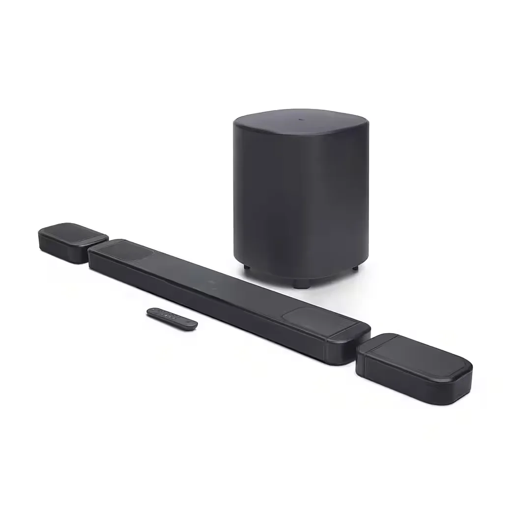 Bar 1000 MK2 Soundbar TV Heimkino Audio System