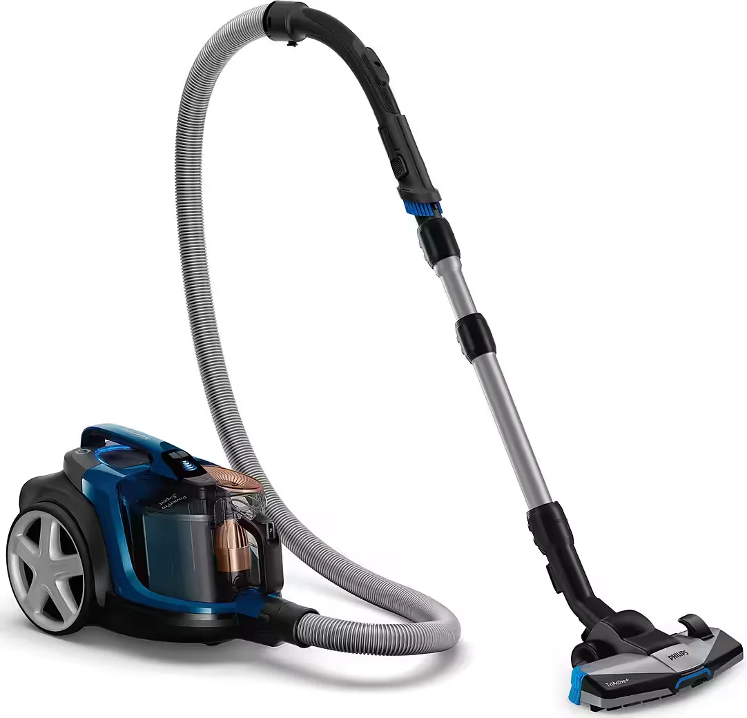 Bodenstaubsauger FC9745 09 7000 Series beutellos mit HEPA Filter