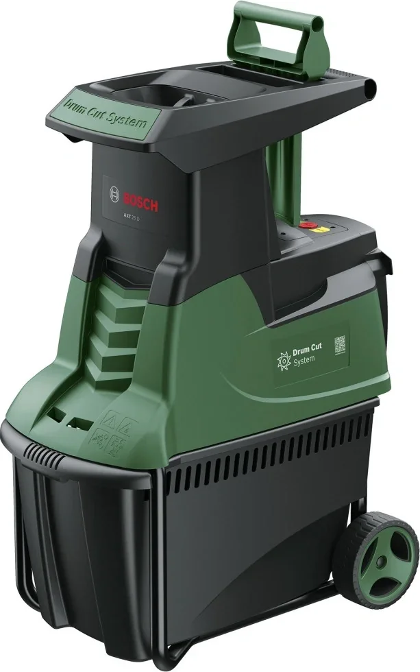 Bosch Gartenhäcksler AXT 25 D 2500 Watt
