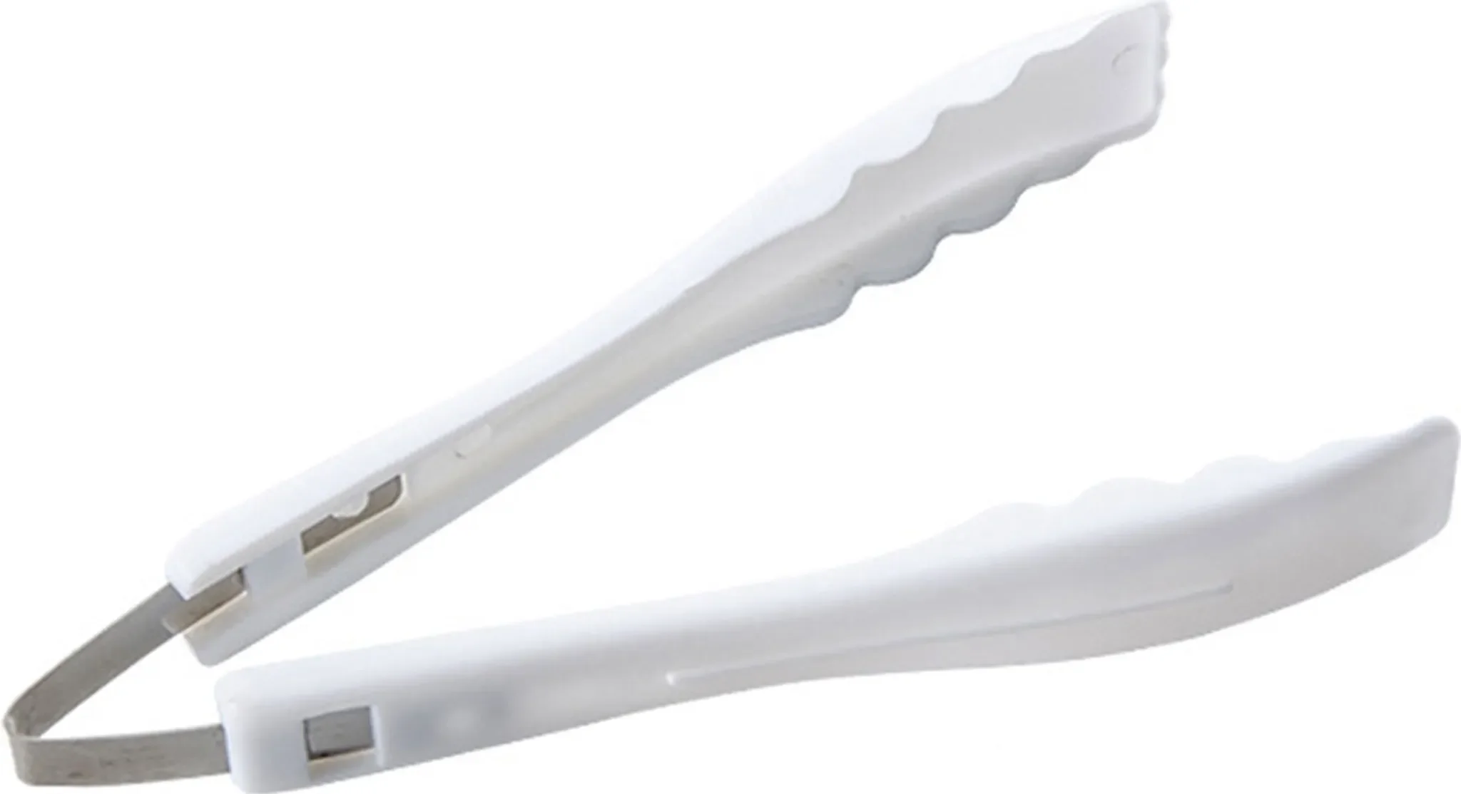 Lebensmittelclip aus Kunststoff – Rutschfest, verbrühungssicher und leicht zu reinigen, 21,5 cm