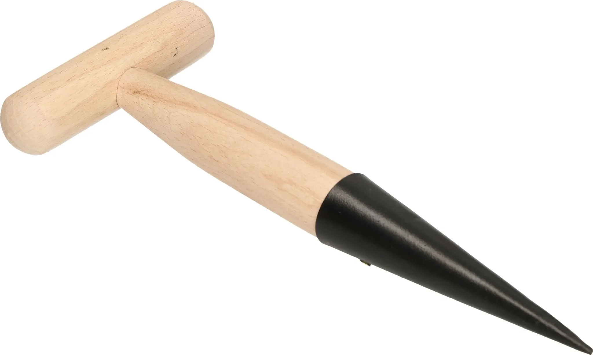 KOTARBAU® Mini Pikierstab – Pflanzholz zum Pikieren und Vereinzeln von Jungpflanzen mit Stahlspitze