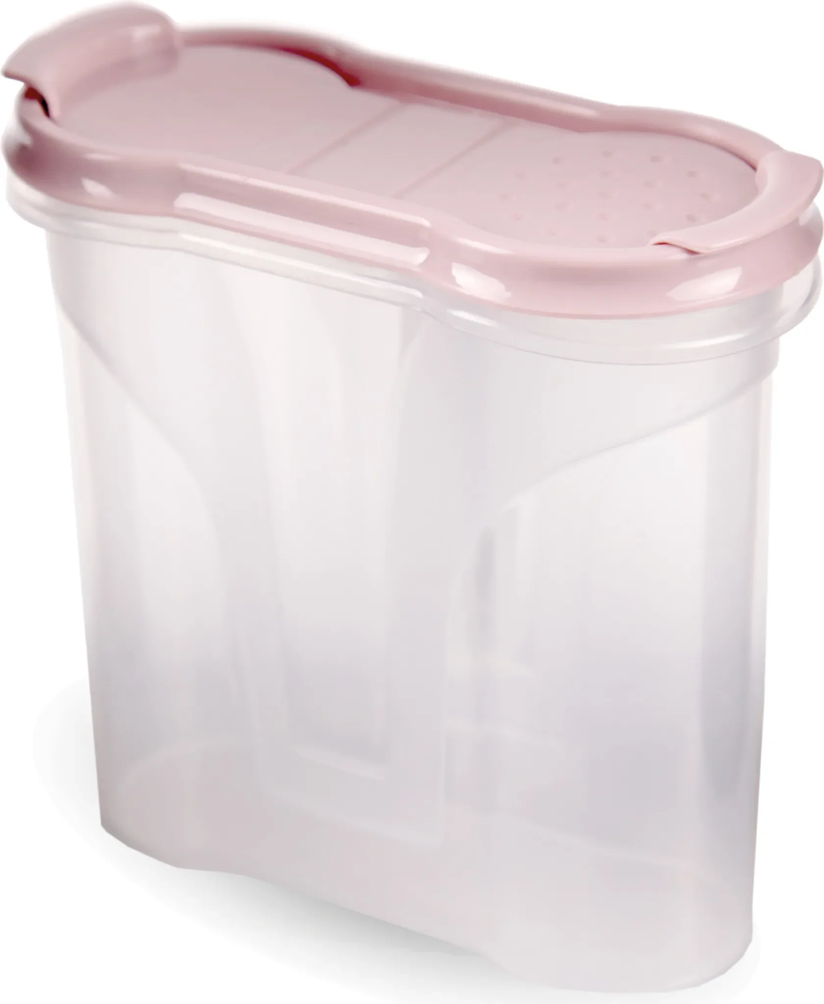 Gewürzdose 300 ml (1er Pack, Schwarz) – Luftdichte Schüttdose aus BPA-freiem Kunststoff