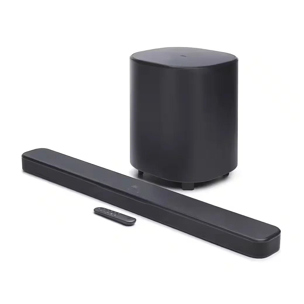 Bar 500 MK2 Soundbar fuer TV Heimkino kraftvoller Klang