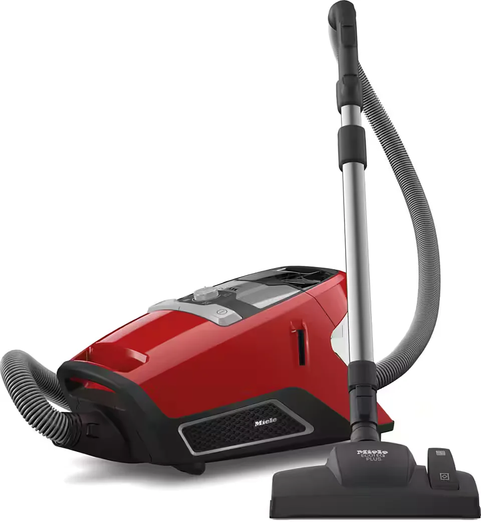 Blizzard CX1 Red Bodenstaubsauger beutellos