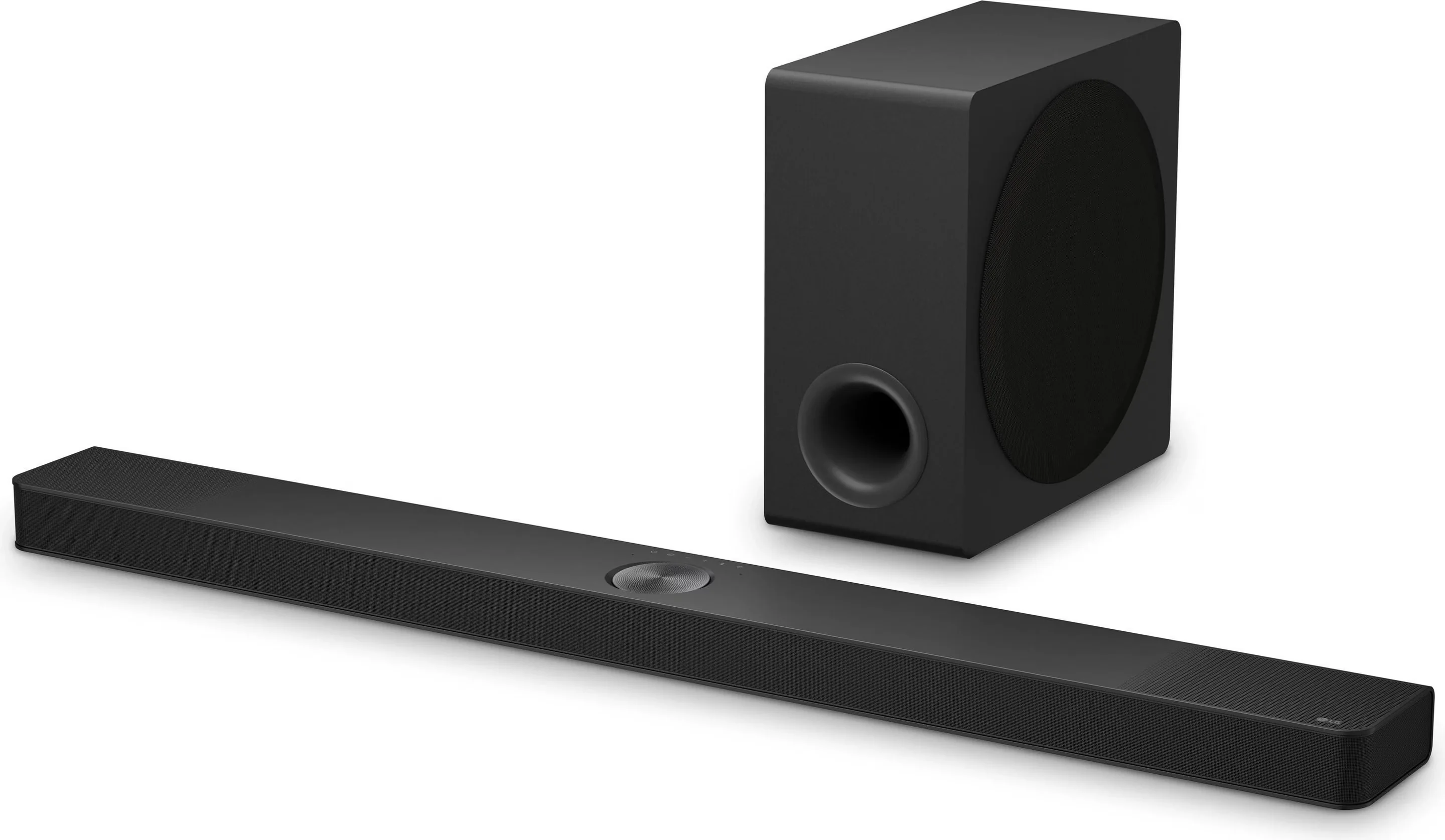 LG DS90TY Soundbar für TV Heimkino mit kraftvollem Klang