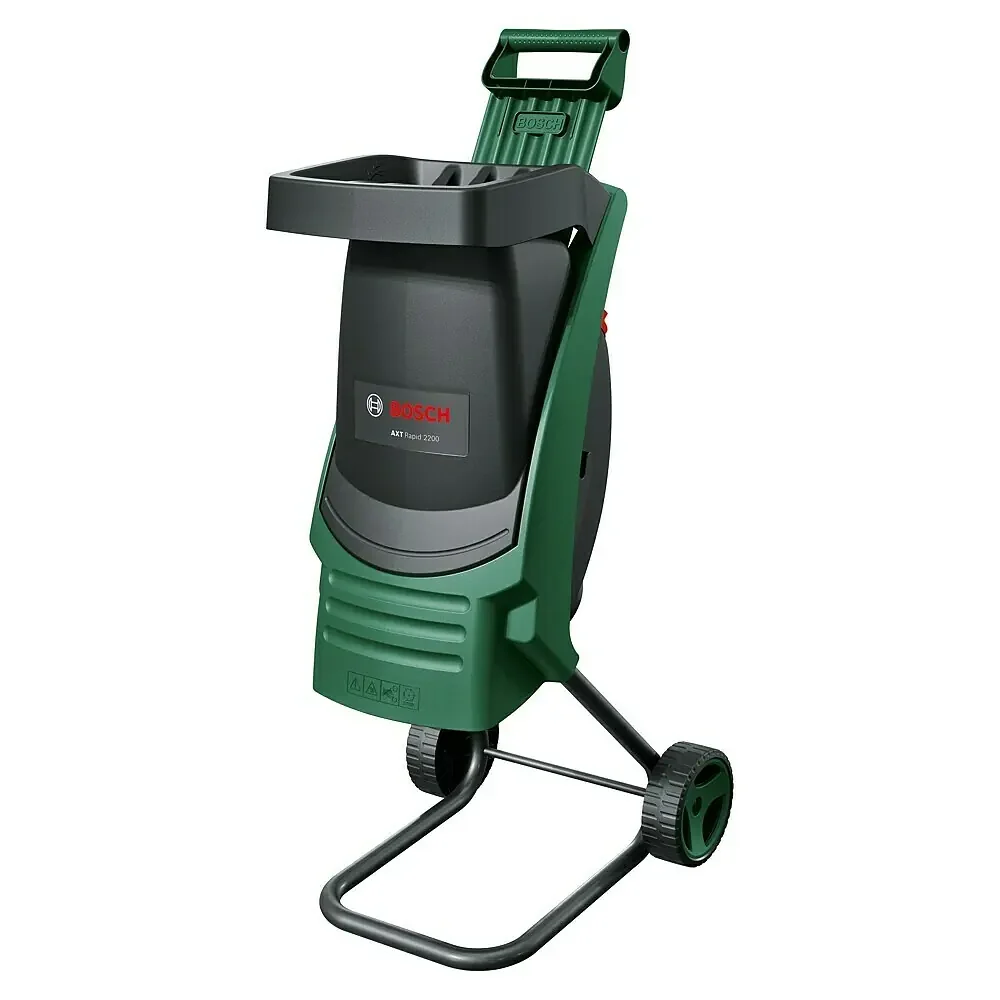 Bosch Elektro Häcksler AXT RAPID 2200 Gartenhäcksler