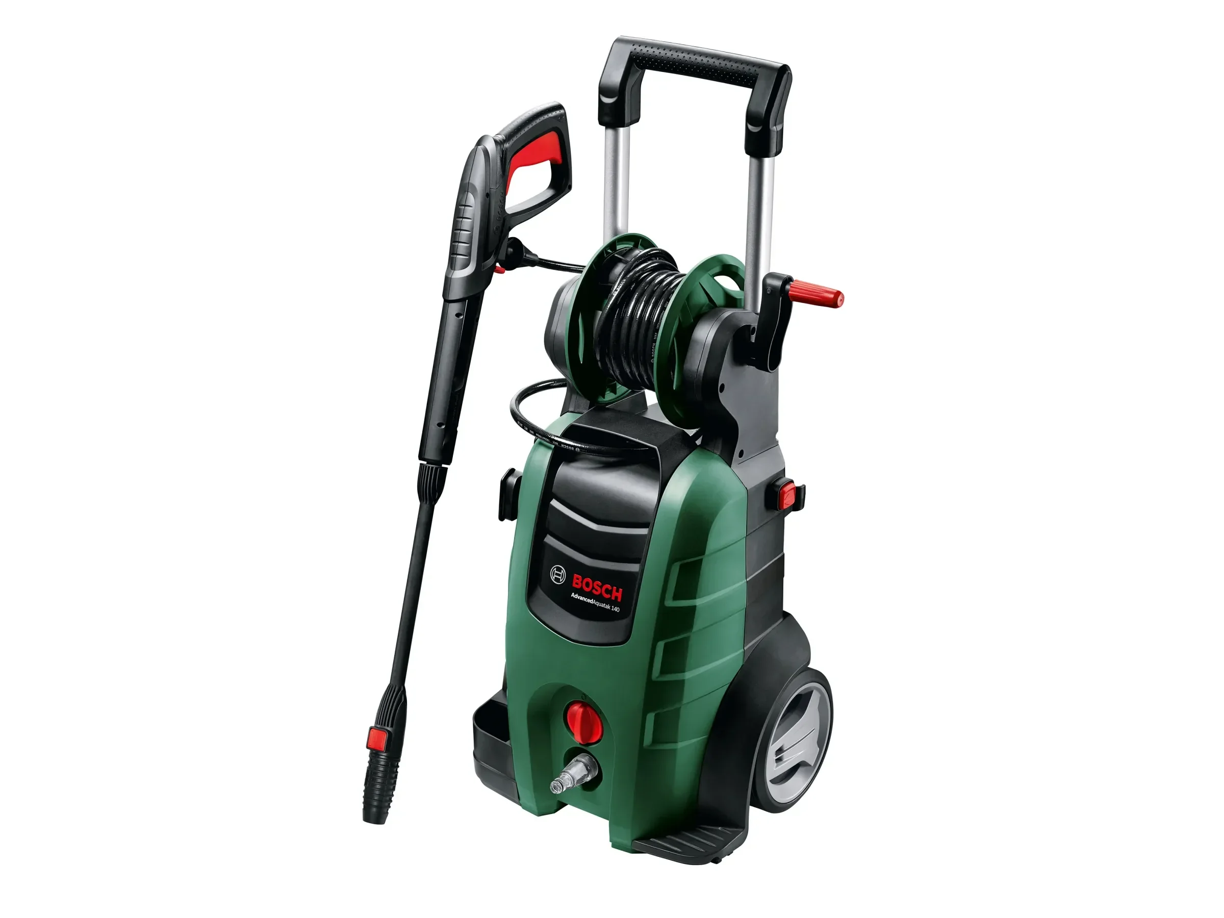 Bosch AdvancedAquatak 140 Hochdruckreiniger 2200 W