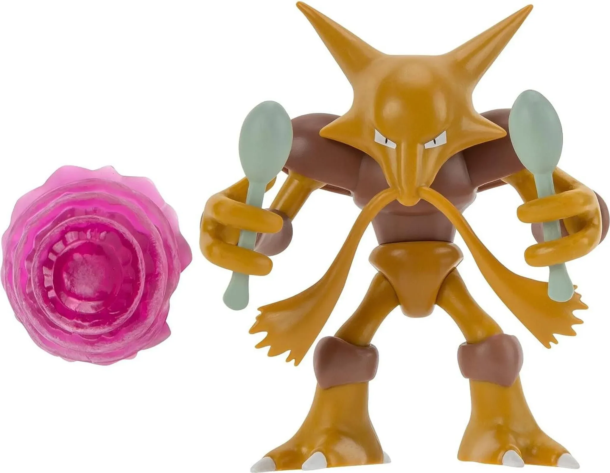 Pokémon Battle Feature Figur Simsala (Alakazam) – 11 cm