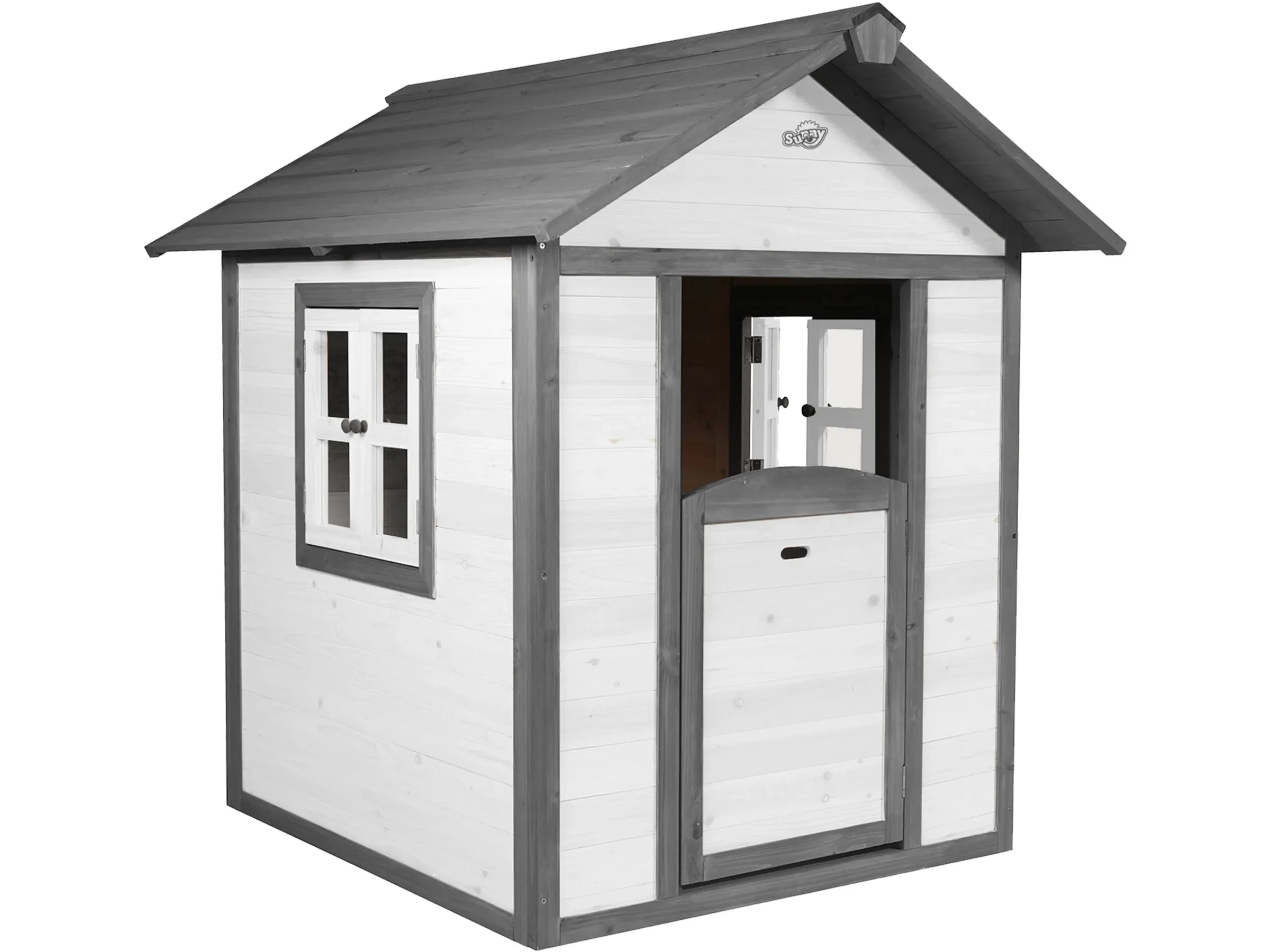 Axi Lodge Spielhaus klassisch 135 x 111 x 133 cm für Kinder
