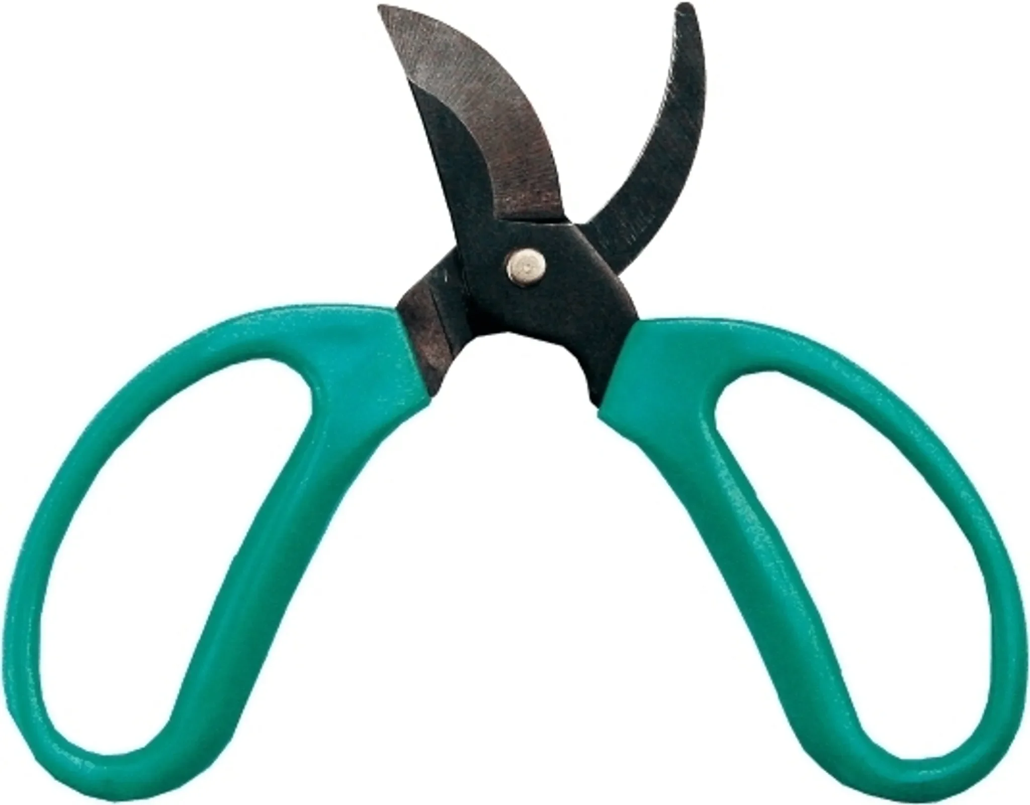 Kleine Gartenschere Bypass GR0078 – für Blumen, Rosen und Floristen