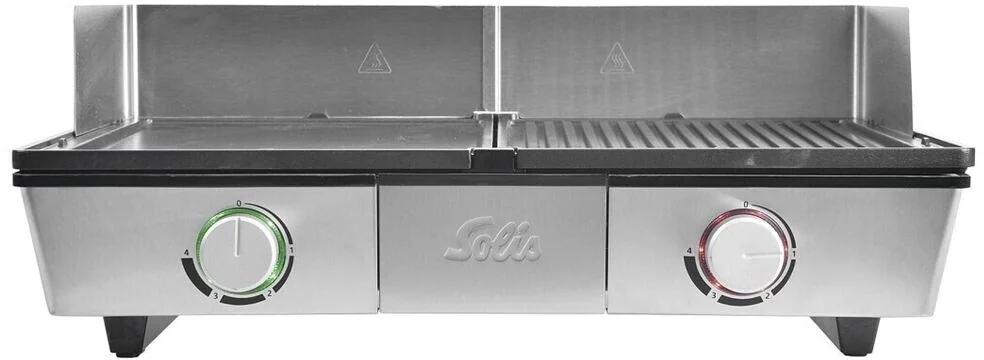 Deli Grill Tischgrill Typ 7951 für Küche und Balkon