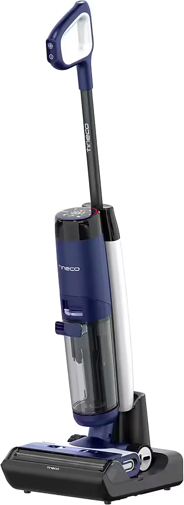 Floor One S7 Flashdry PET Nass Trockensauger 70 Grad Heissluft