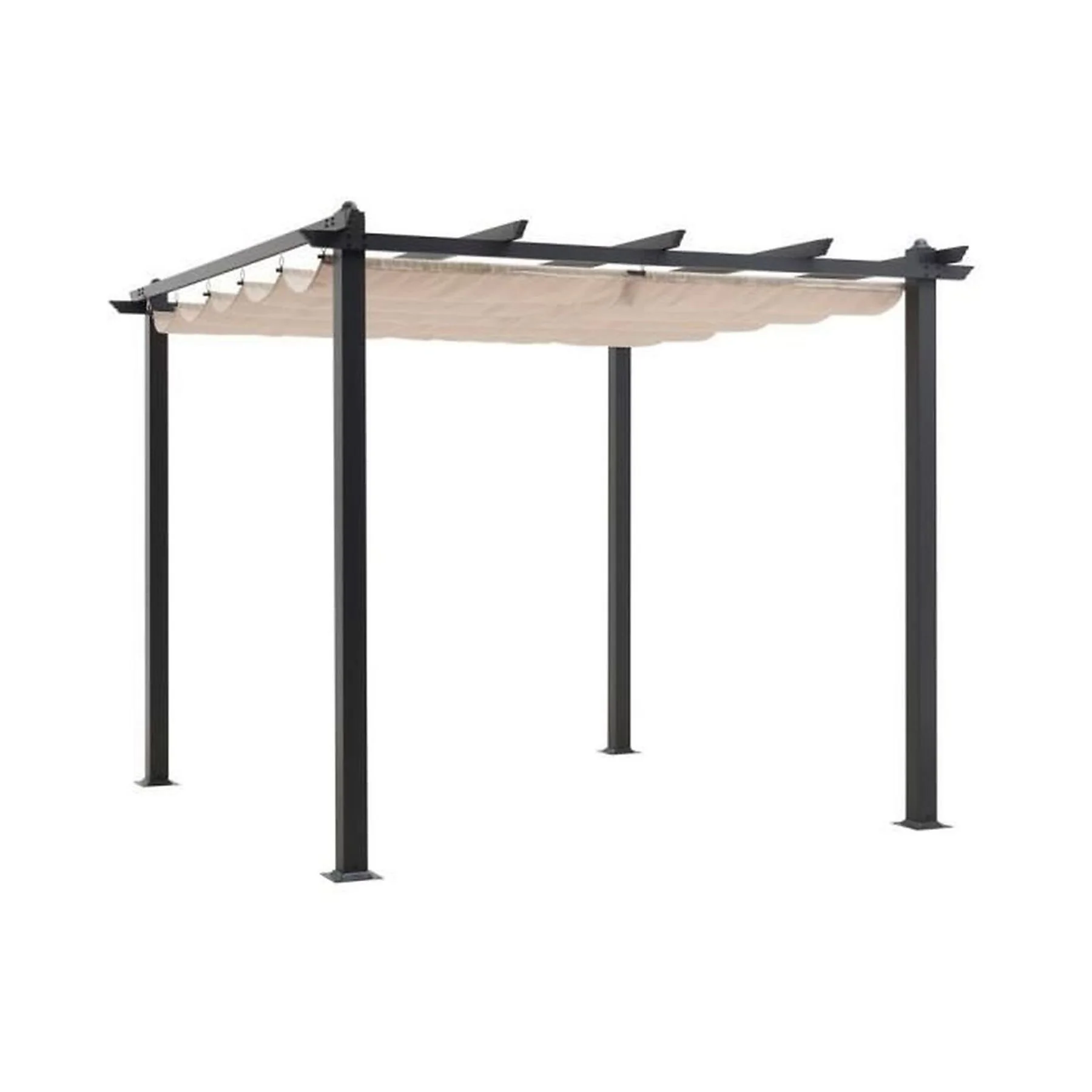 AUCUNE CORDOBA Pergola Garten Terrasse Sonnenschutz