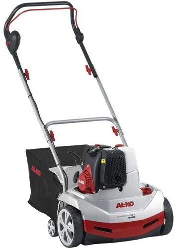 AL-KO Combi Care 38 P Comfort Benzin Vertikutierer Rasenlüfter