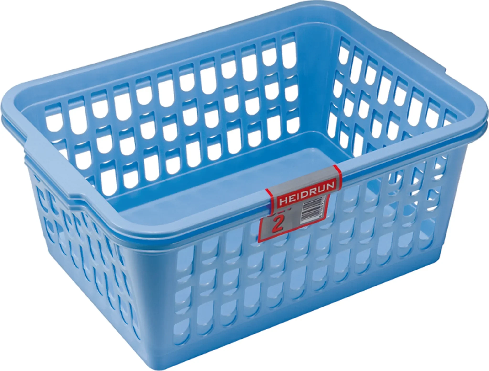 HEIDRUN Universalkorb 2er-Set – 38 x 25 x 16 cm